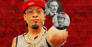 Rochy RD. (Ilustración: Yasmín Esmeralda Díaz)