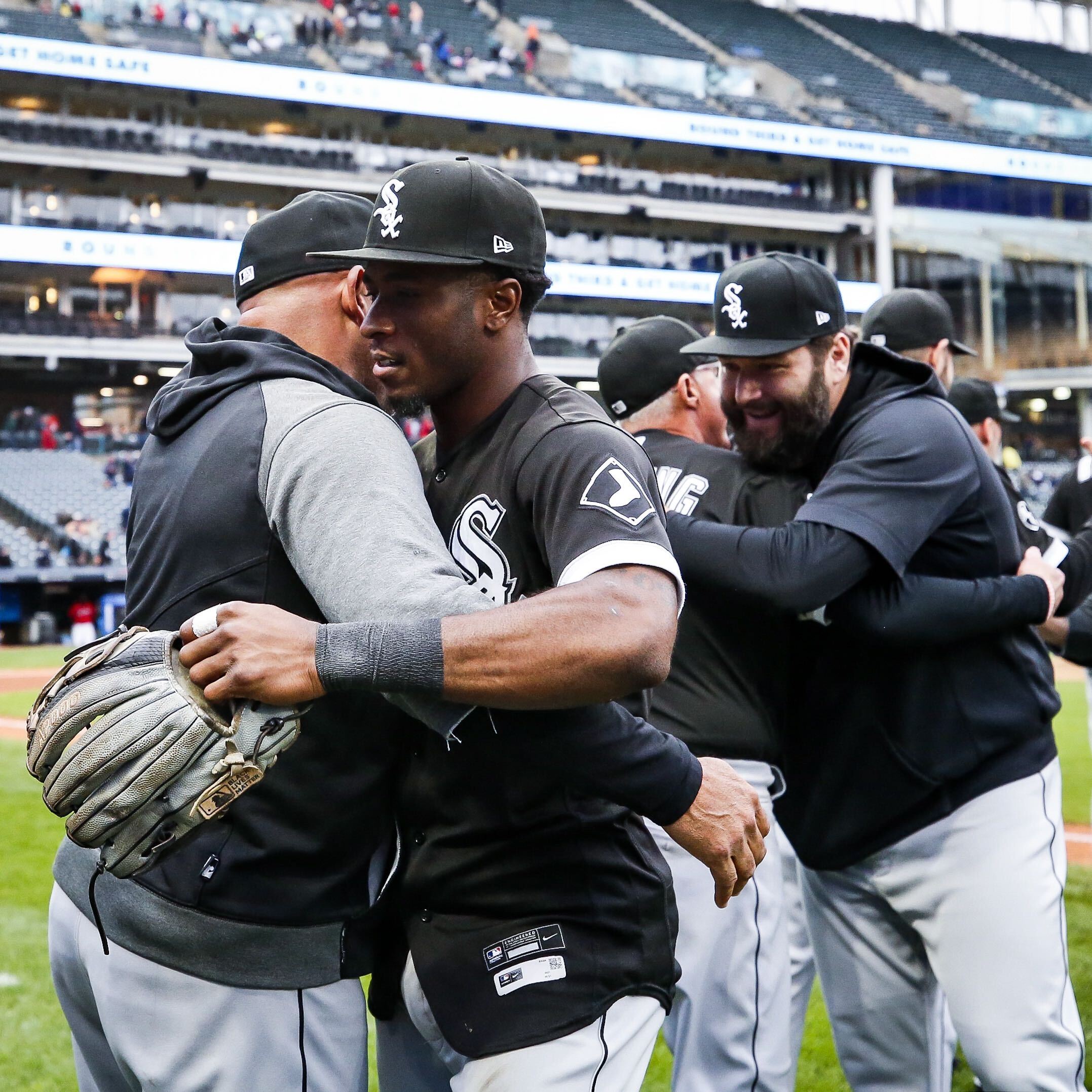 White Sox levanta la mano en la Central de la Americana - AS USA