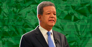 Leonel Fernández. (Ilustración: Yasmín Esmerlada Díaz)