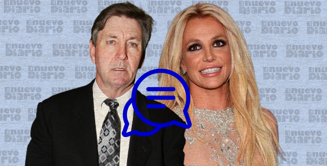 El padre de Britney Spears espiaba hasta sus conversaciones, según el NYT