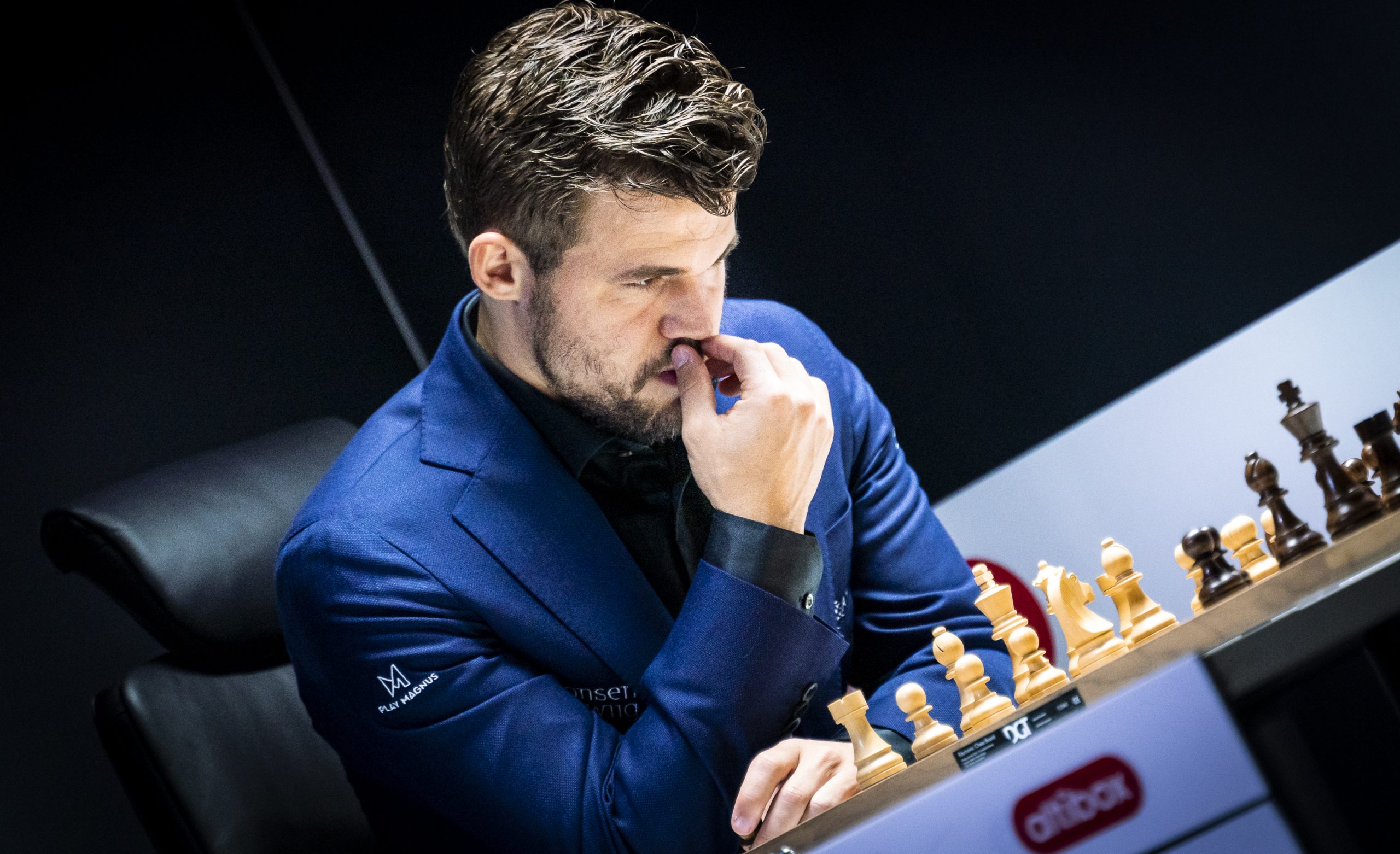 So derrota Carlsen; Nakamura está à beira da eliminação 