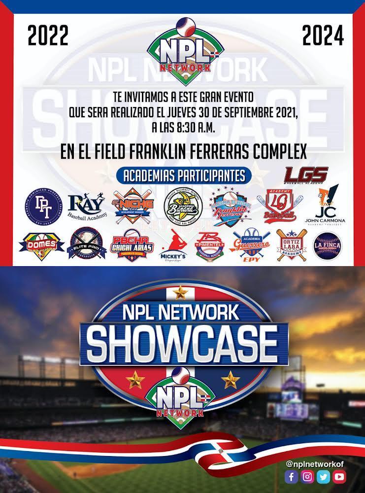 NPL Network realizará “showcase” con los principales prospectos de RD
