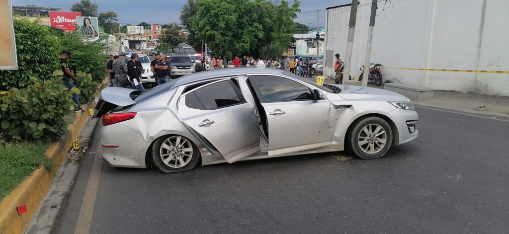 Ultimaron de múltiples disparos a vinculado al atentado que sufrió David Ortiz