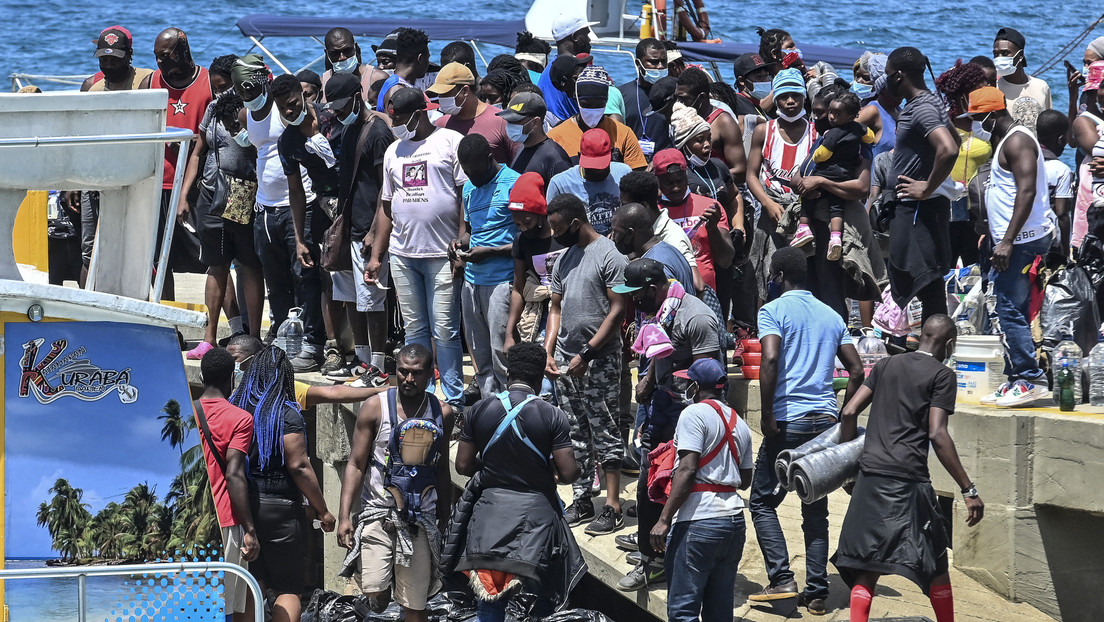 La Migración Haitiana, Una «bendición» Para La Frontera De Colombia ...