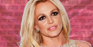 Britney Spears. (Ilustración: Yasmín Esmeralda Díaz)