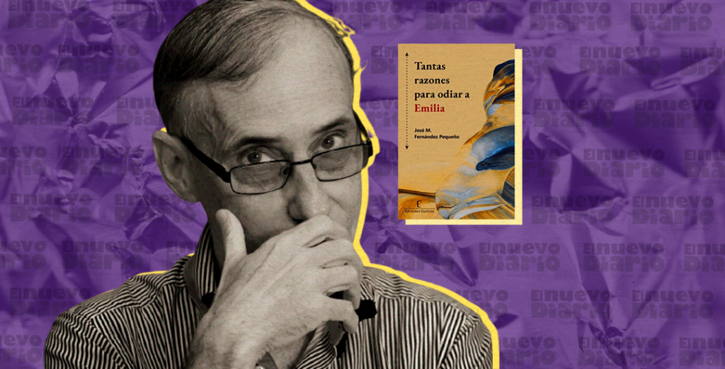 Fernández Pequeño. (Ilustración: Yasmín Esmeralda Díaz)