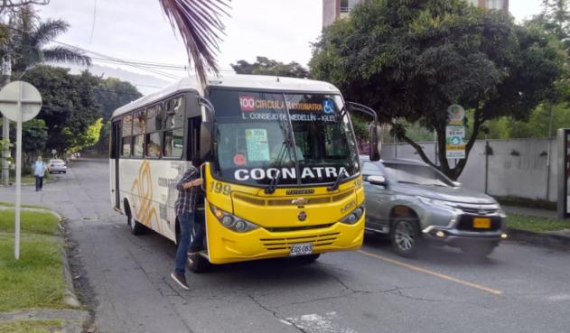 Transporte escolar en la República Dominicana