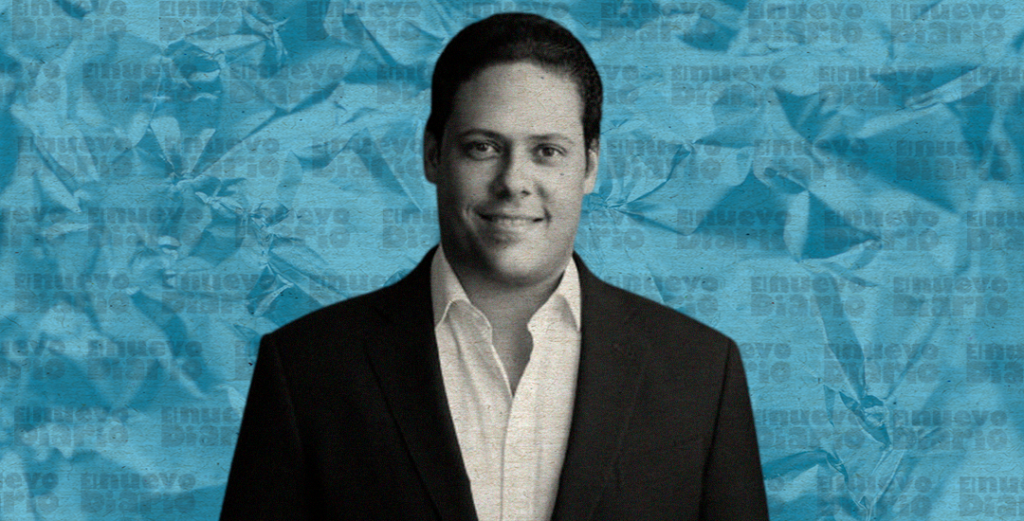 Carlos Bonilla, ministro de la Vivienda, Hábitat y Edificaciones (Mivhed). (Ilustración: Yasmín Esmeralda Díaz)