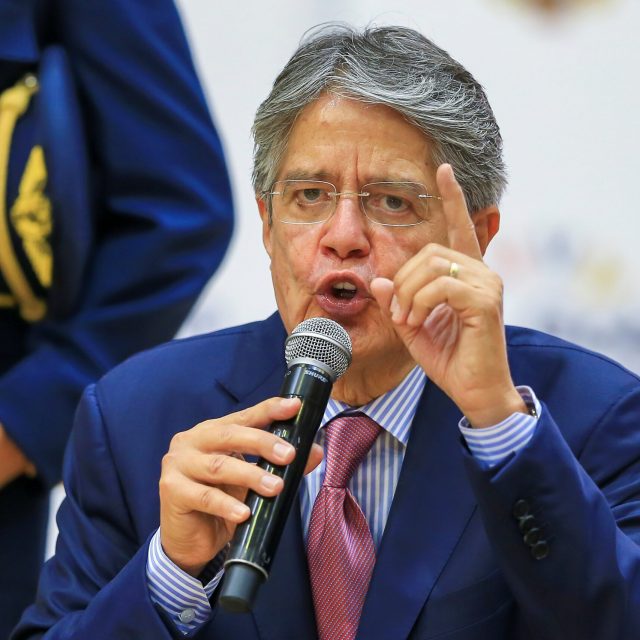 El presidente de Ecuador declarará estado de excepción tras el seísmo