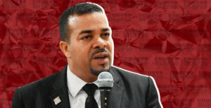 Gilberto Castillo Fortuna. (Ilustración: Yasmín Esmeralda Díaz)