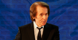 La concesión del galardón a Raphael coincide con la celebración de sus 60 años sobre los escenarios. (Ilustración: Yasmín Esmeralda Díaz)