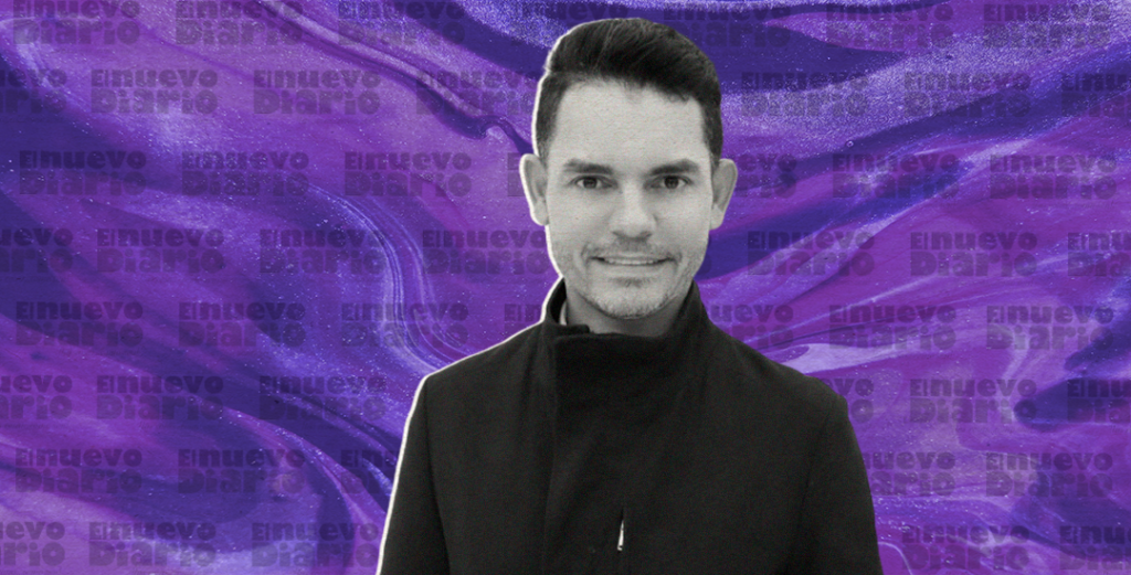 Camilo, Then, productor. (Ilustración: Yasmín Esmeralda Díaz)