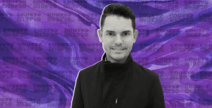 Camilo, Then, productor. (Ilustración: Yasmín Esmeralda Díaz)