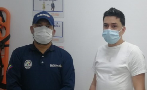 José Ernesto Fermín Melo, quien es buscado por las autoridades de Estados Unidos a través de circular roja de Interpol. (Fuente externa)