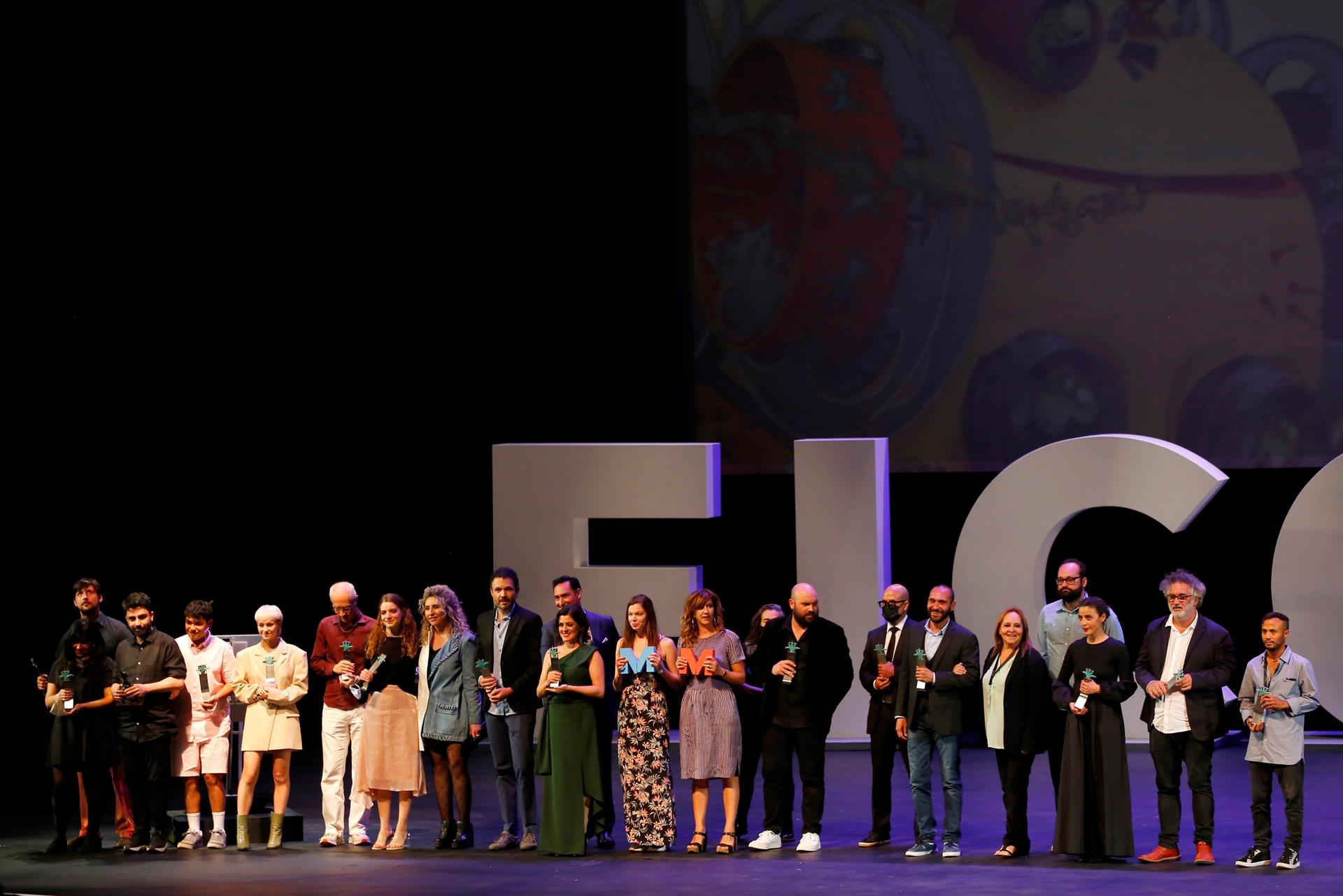 Chile conquista los premios del Festival Internacional de Cine en