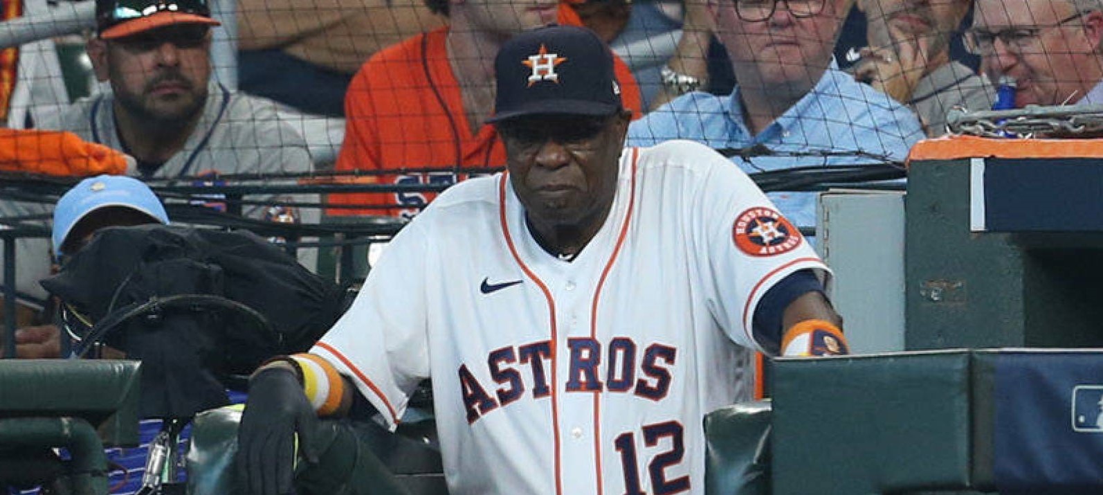 Astros de Houston completan su grupo de coaches