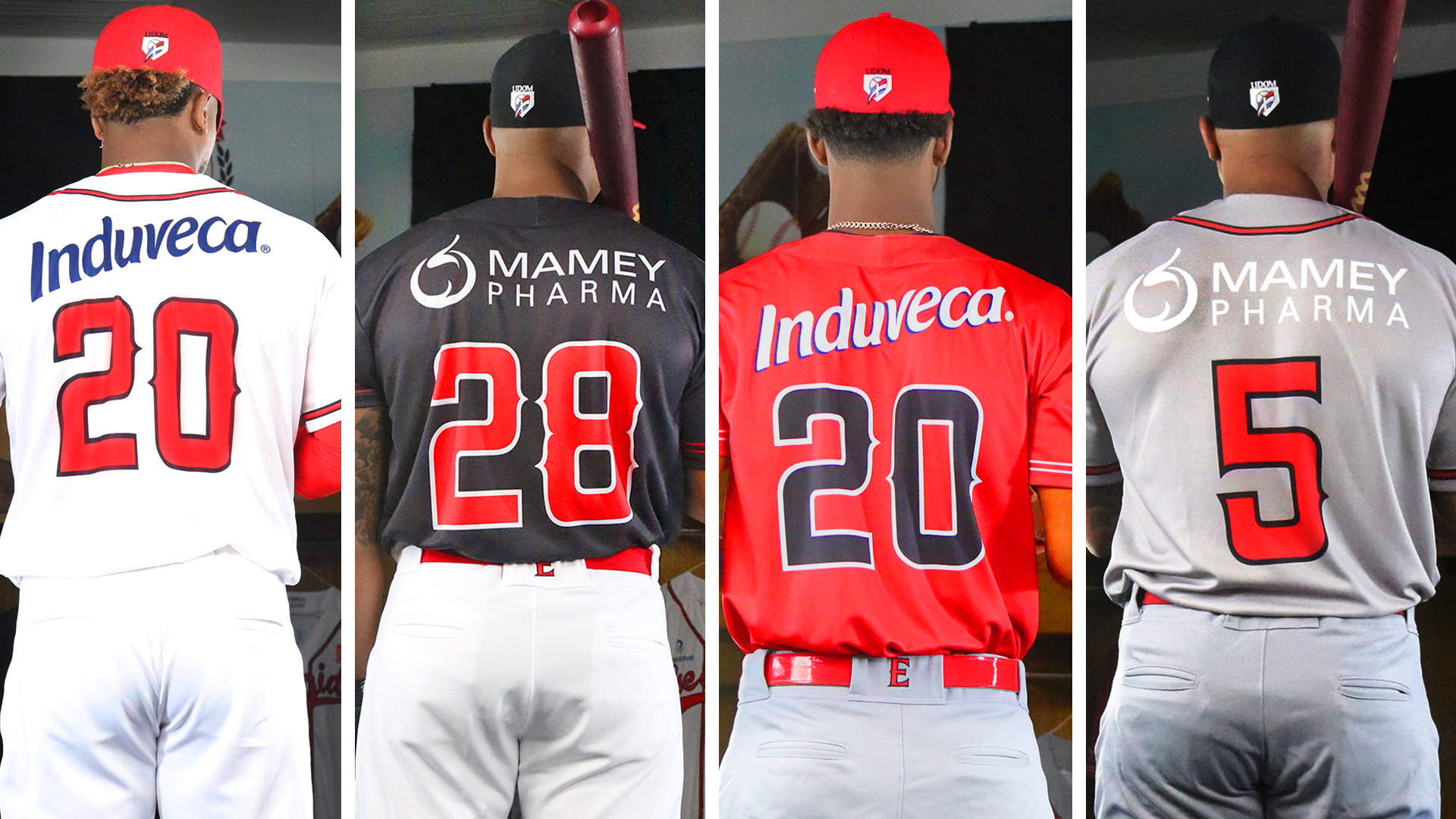 Beisport - Uniformes de beisbol - Inicio