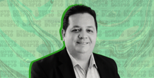 Diputado Gregorio Domínguez Domínguez. (Ilustración: Yasmín Esmeralda Díaz)