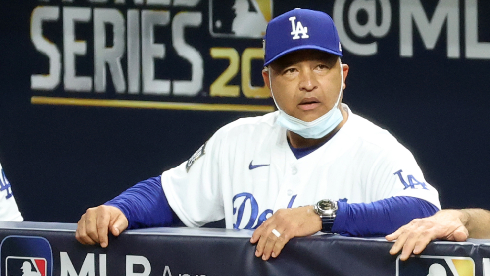 La Justificación De Dave Roberts Para Utilizar A Urías En El Juego Del Domingo