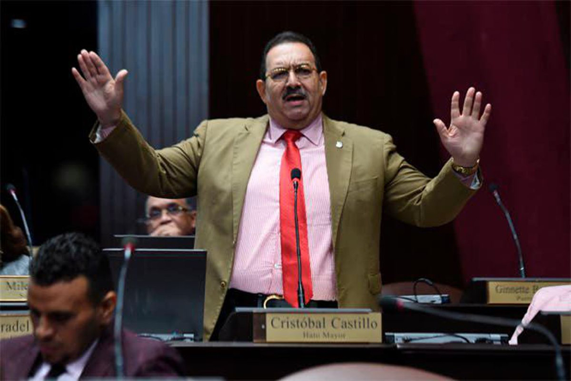 Senador exhorta a Cámara de Diputados aprobar nuevo Código Laboral sin afectar cesantía