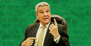 El ministro de la Presidencia, Lisandro Macarrulla.