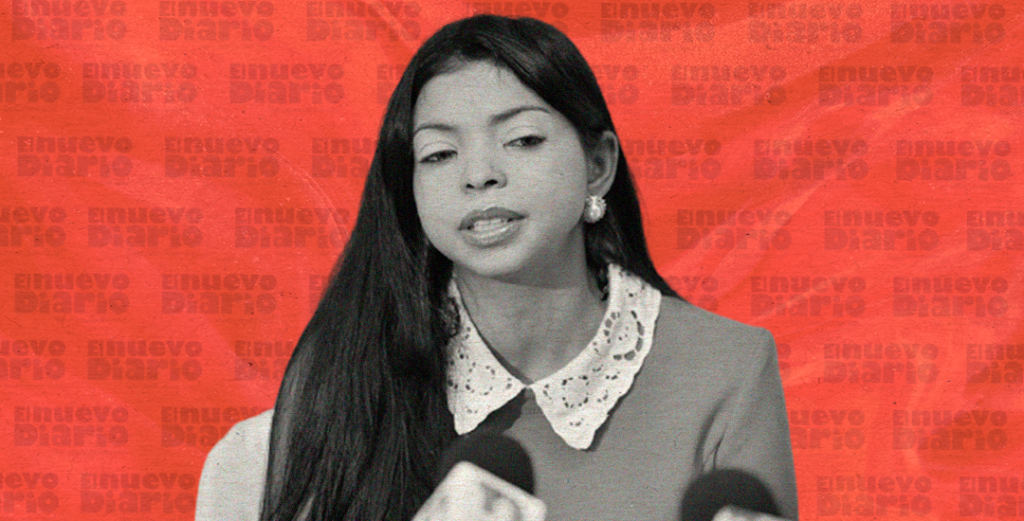 Yeni Berenice Reynoso. (Ilustración: Yasmín Esmeralda Díaz)