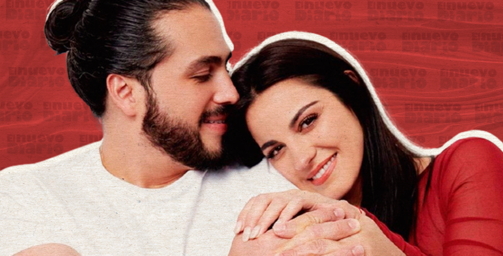 Maite Perroni publica su romance con Andrés Tovar. (Ilustración: Yasmín Esmeralda Díaz)