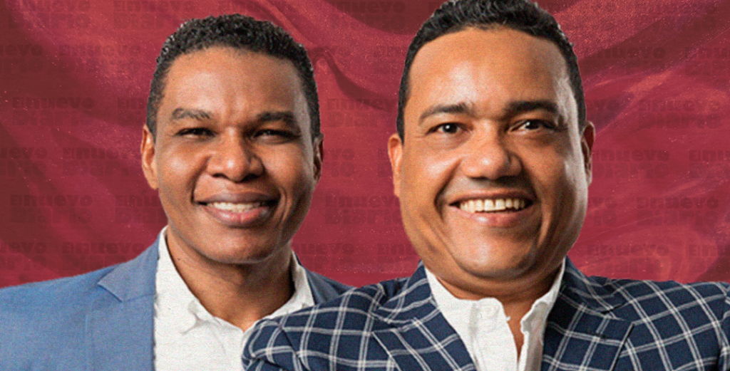 Miguel Céspedes y Raymond Pozo. (Ilustración: Yasmín Esmeralda Díaz)