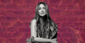 Myriam Hernández. (Ilustración: Yasmín Esmeralda Díaz)