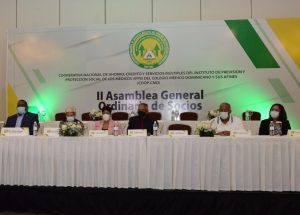 Cooperativa del Colegio Médico Dominicano presenta logros en dos años de fundada