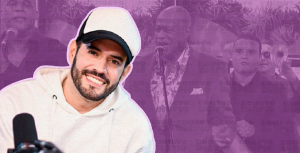 Manny Cruz. (Ilustración: Yasmín Esmeralda Díaz)