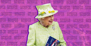 Isabel II. (Ilustración: Yasmín Esmeralda Díaz)