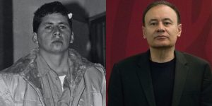 Mario Aburto, asesino confeso del candidato presidencial mexicano Luis Donaldo Colosio. (Fuente externa)
