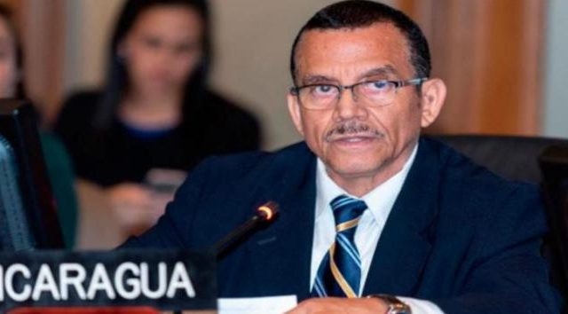 Nicaragua nombra a un periodista como su nuevo embajador ante la OEA