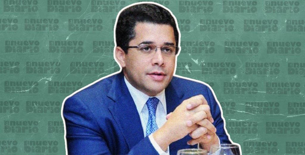 David Collado. (Ilustración: Yasmín Esmeralda Díaz)