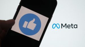 Una empresa alemana muestra similitudes en su logo y con la nueva imagen de Facebook "Meta"