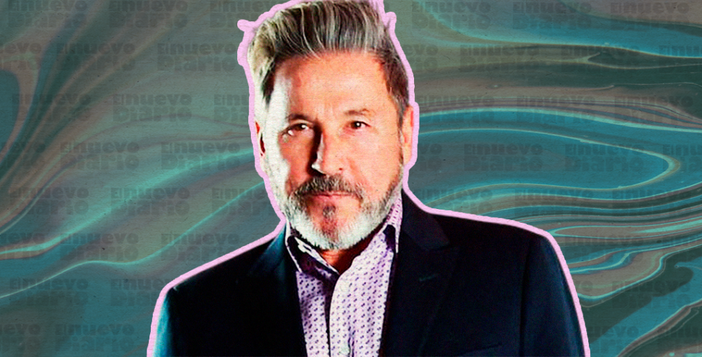 Ricardo Montaner. (Ilustración: Yasmín Esmeralda Díaz)