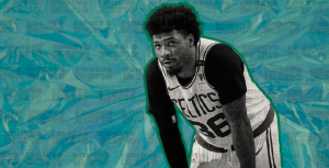 Marcus Smart. (Ilustración: Yasmín Esmeralda Díaz)