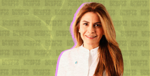 Carolina Mejía. (Ilustración: Yasmín Esmeralda Díaz)