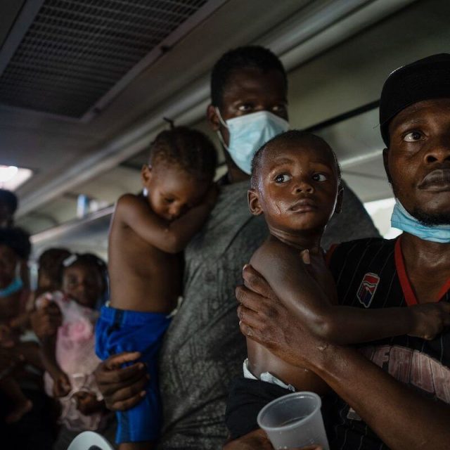 Migrantes Haitianos Se Dirigen Cada Vez Más A Puerto Rico Huyendo De Pandillas Y De La Crisis De 2771