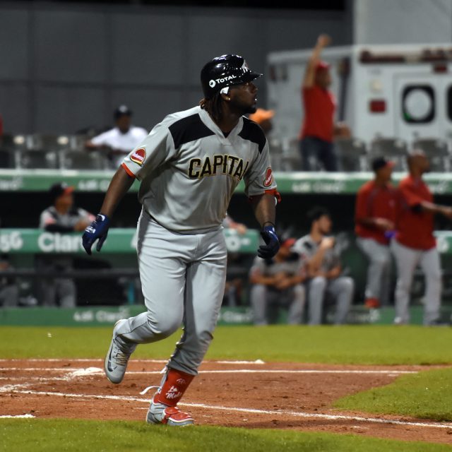 Leones vencen a Estrellas con jonrón de Franmil Reyes y siguen invictos –  NOTICIA LIBRE