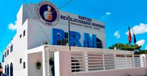 El PRM incluye la reelección presidencial en la propuesta de sus nuevos estatutos