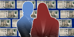 Digepres revela el presupuesto vigente del Gobierno para regalía pascual a servidores públicos este año, asciende RD$18,222.8 millones. (Ilustración: Yasmín Esmeralda Díaz)