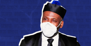 Procurador adjunto Wilson Camacho, titular de la Procuraduría Especializada de Persecución de la Corrupción Administrativa. (Ilustración: Yasmín Esmeralda Díaz)