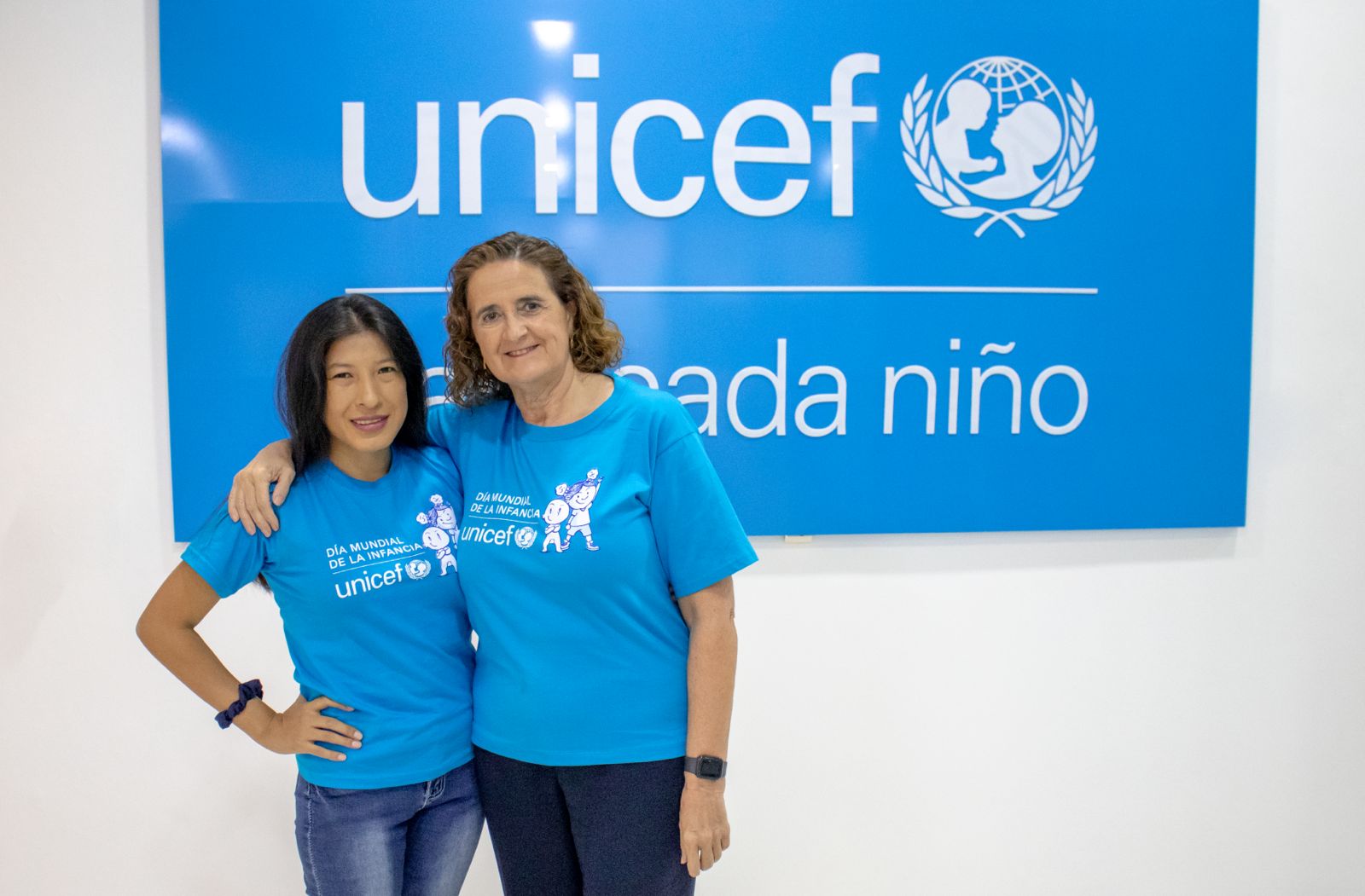 Día Mundial de los Niños con UNICEF