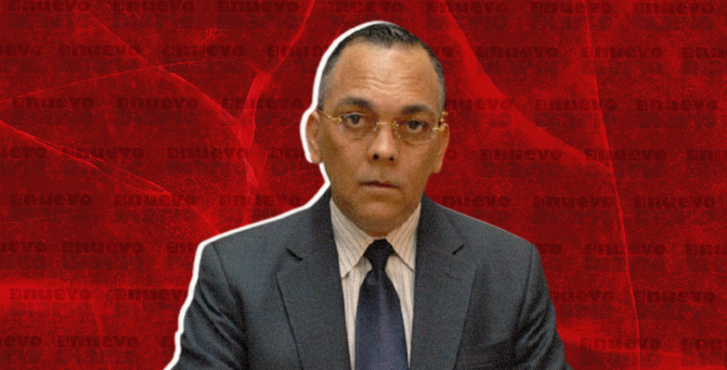 Abogado Pedro Duarte Canaán. (Ilustración: Yasmín Esmeralda Díaz)