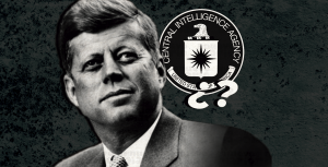 Mataron a Kennedy hace 58 años. ¿Lo hizo la CIA?