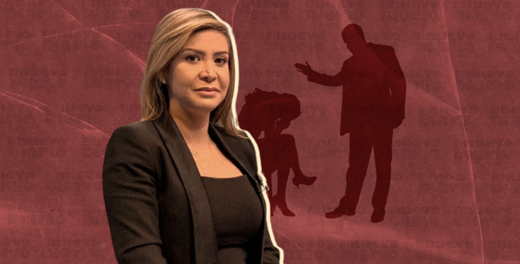 La fiscal del Distrito Nacional, Rosalba Ramos. (Ilustración: Yasmín Esmeralda Díaz)