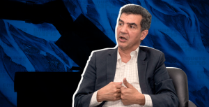 Al concejal de origen dominicano Ydanis Rodríguez. (Ilustración: Yasmín Esmeralda Díaz)