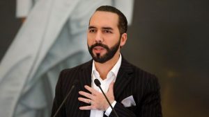 Nayib Bukele, presidente de El Salvador. (Fuente externa)